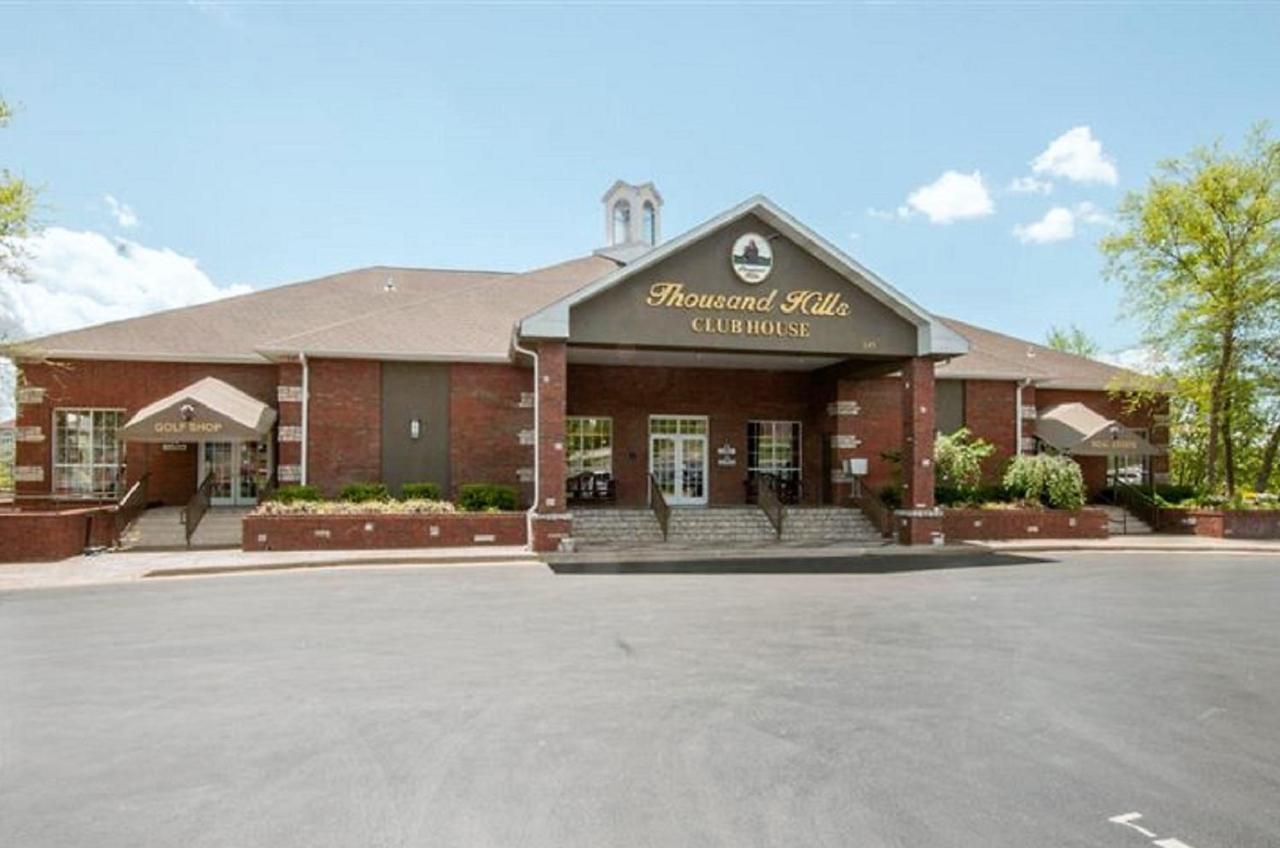 Beautiful Condos At Thousand Hills-Heart Of Branson-Spacious And Affordable 외부 사진