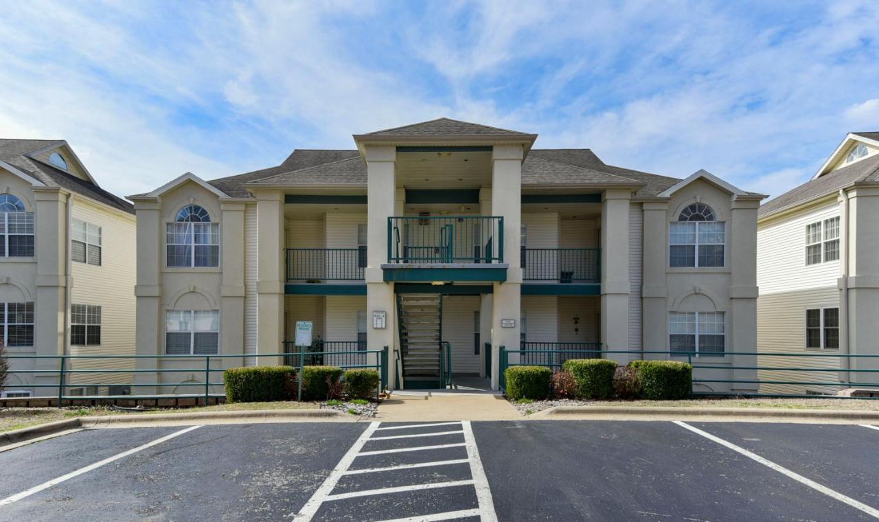 Beautiful Condos At Thousand Hills-Heart Of Branson-Spacious And Affordable 외부 사진