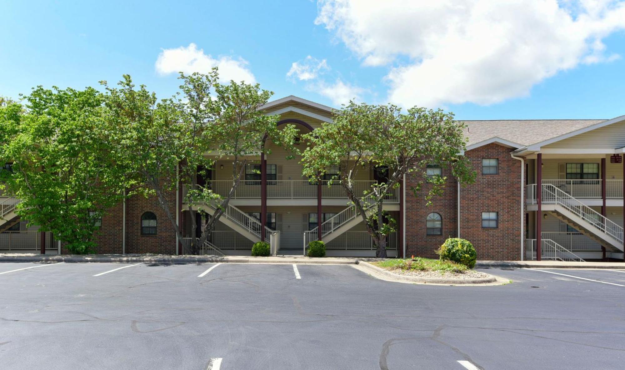 Beautiful Condos At Thousand Hills-Heart Of Branson-Spacious And Affordable 외부 사진