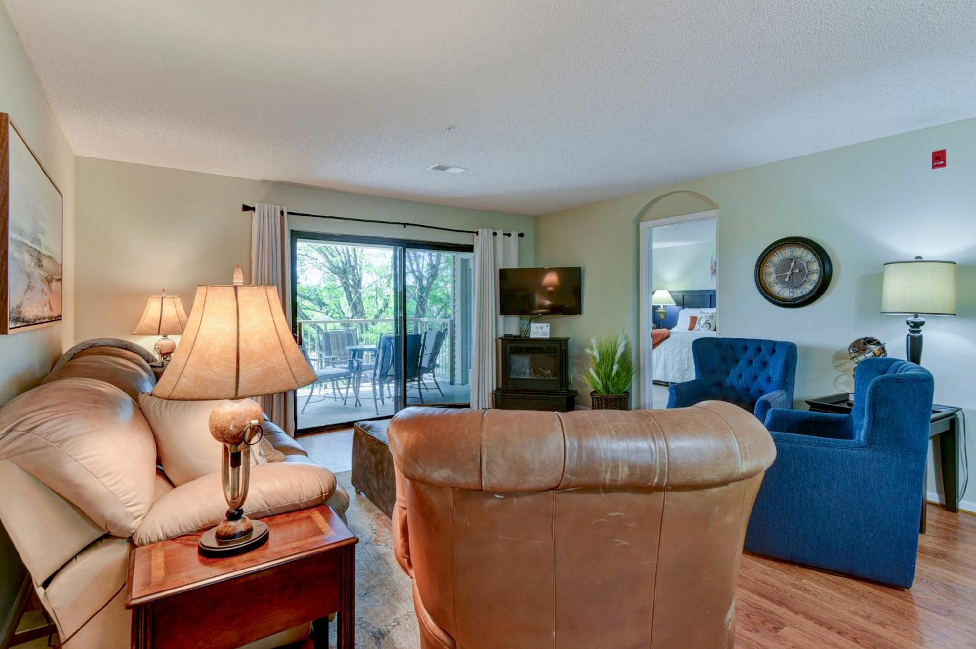 Beautiful Condos At Thousand Hills-Heart Of Branson-Spacious And Affordable 외부 사진