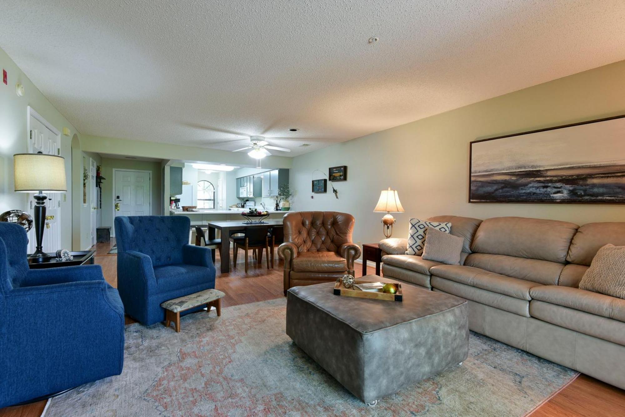 Beautiful Condos At Thousand Hills-Heart Of Branson-Spacious And Affordable 외부 사진